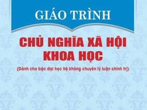 Đề cương ôn thi: Chủ nghĩ xã hội khoa học